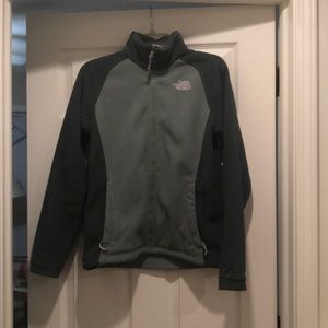 Woman’s North Face fleece jacket.